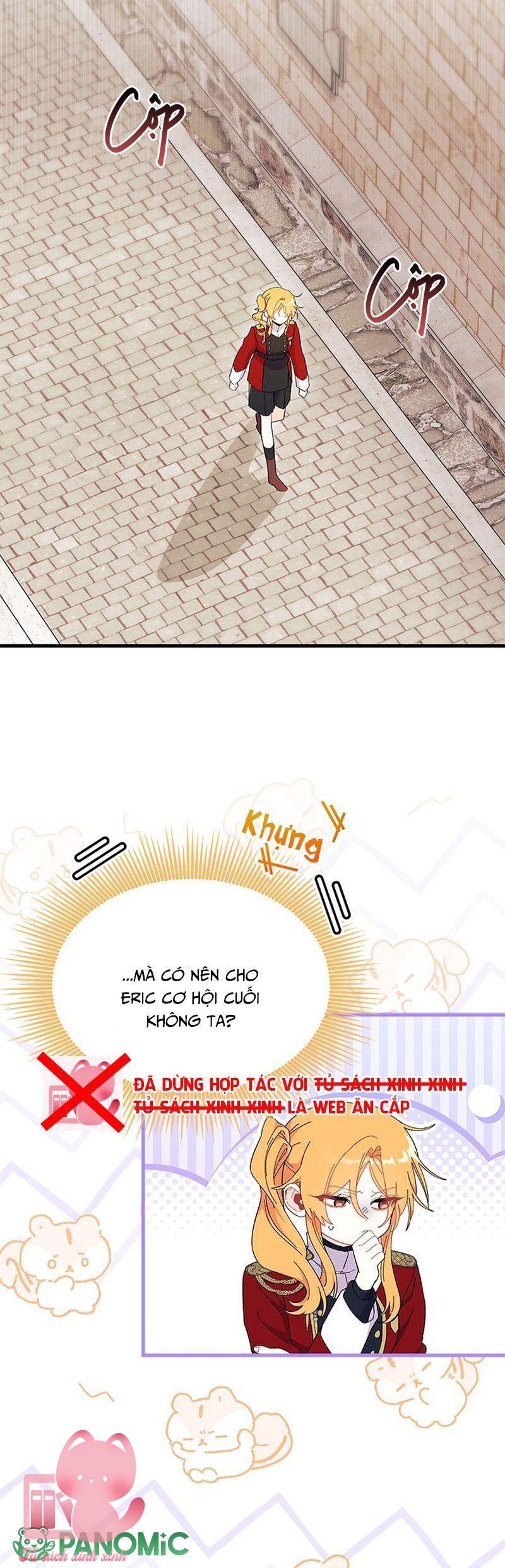 Tôi Không Muốn Làm Người Mai Mối - Chap 100 - Trang 33