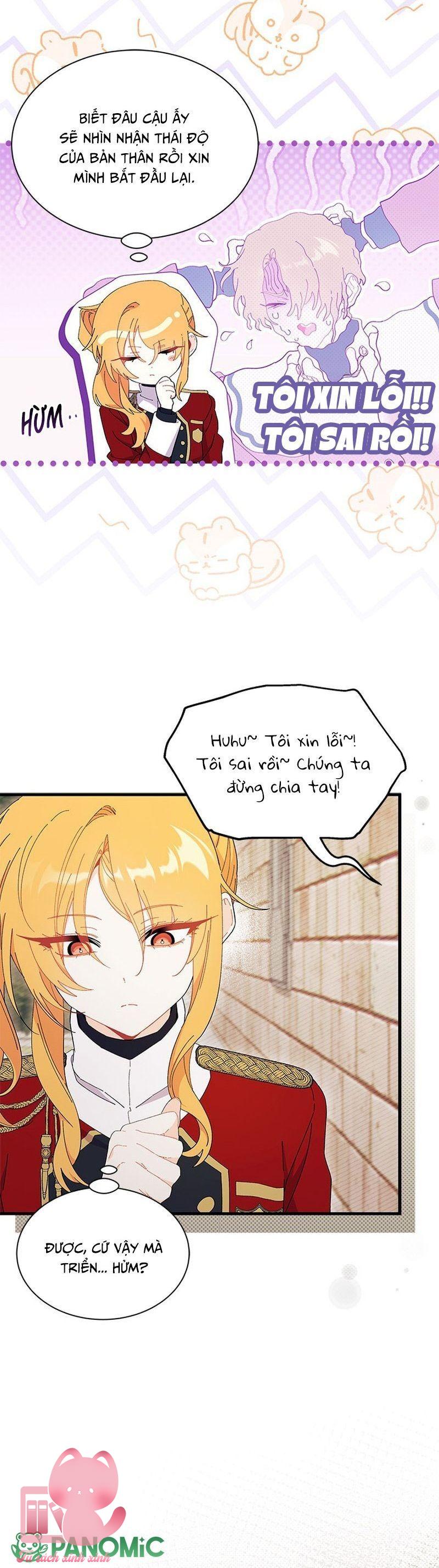 Tôi Không Muốn Làm Người Mai Mối - Chap 100 - Trang 34