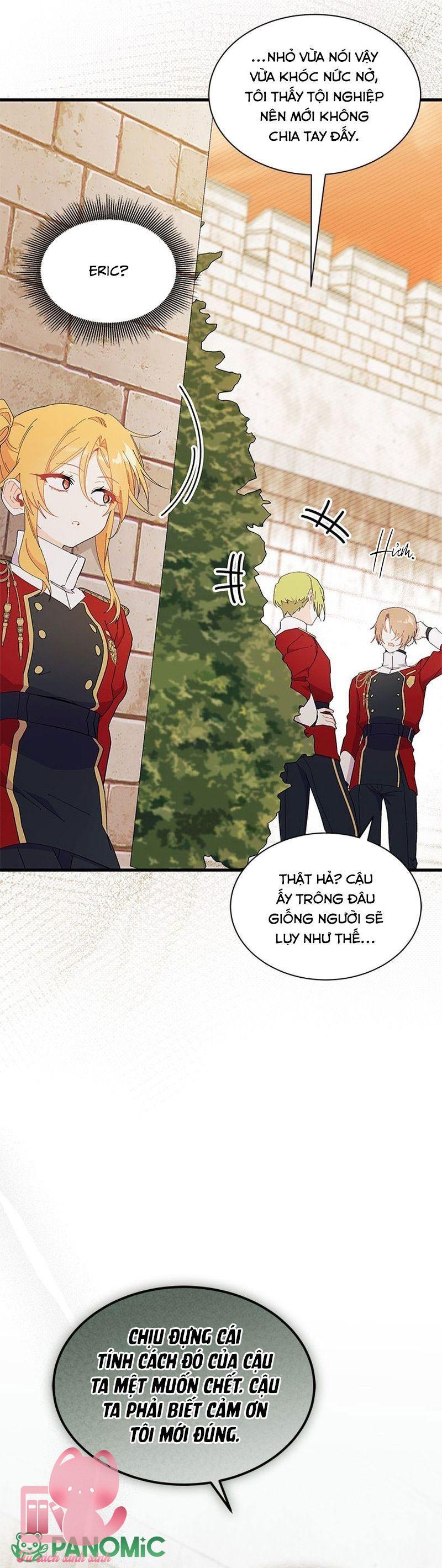 Tôi Không Muốn Làm Người Mai Mối - Chap 100 - Trang 35