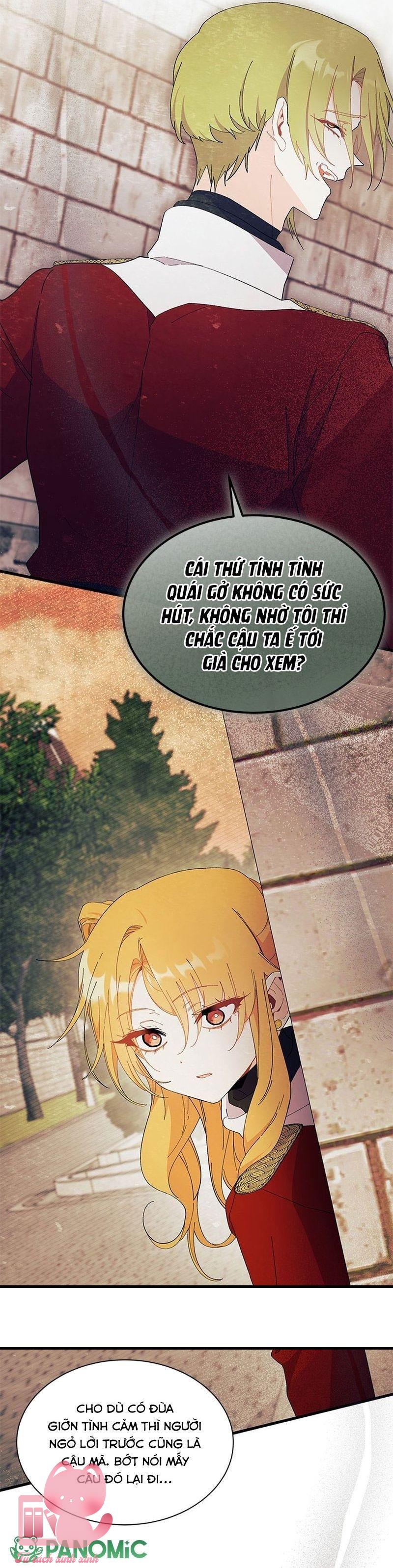 Tôi Không Muốn Làm Người Mai Mối - Chap 100 - Trang 36