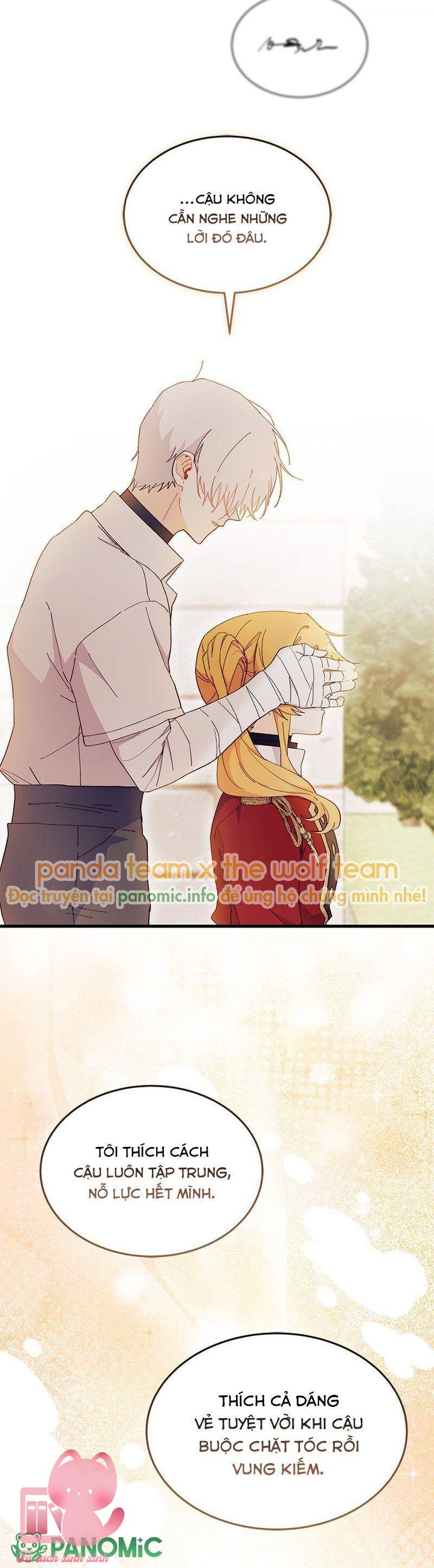 Tôi Không Muốn Làm Người Mai Mối - Chap 100 - Trang 38