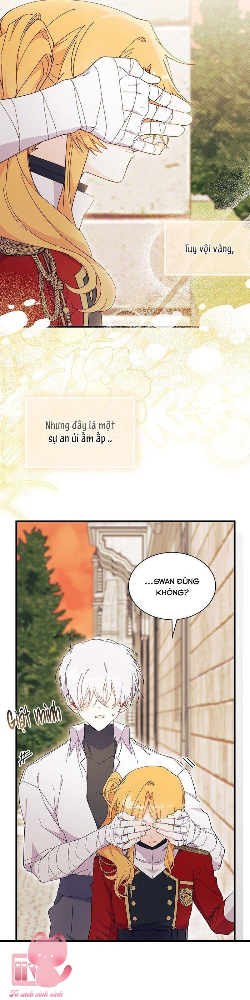 Tôi Không Muốn Làm Người Mai Mối - Chap 100 - Trang 40
