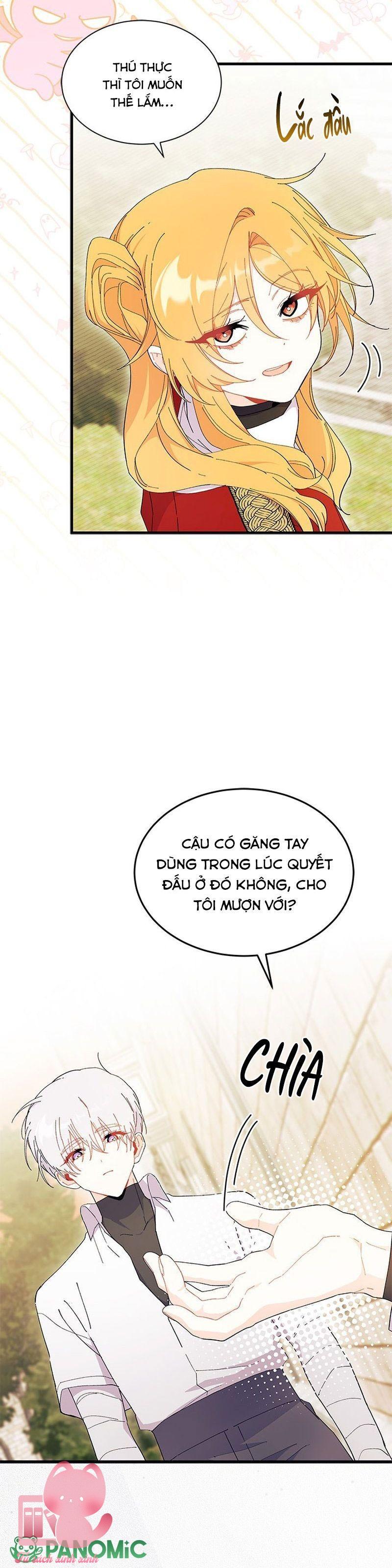 Tôi Không Muốn Làm Người Mai Mối - Chap 100 - Trang 43