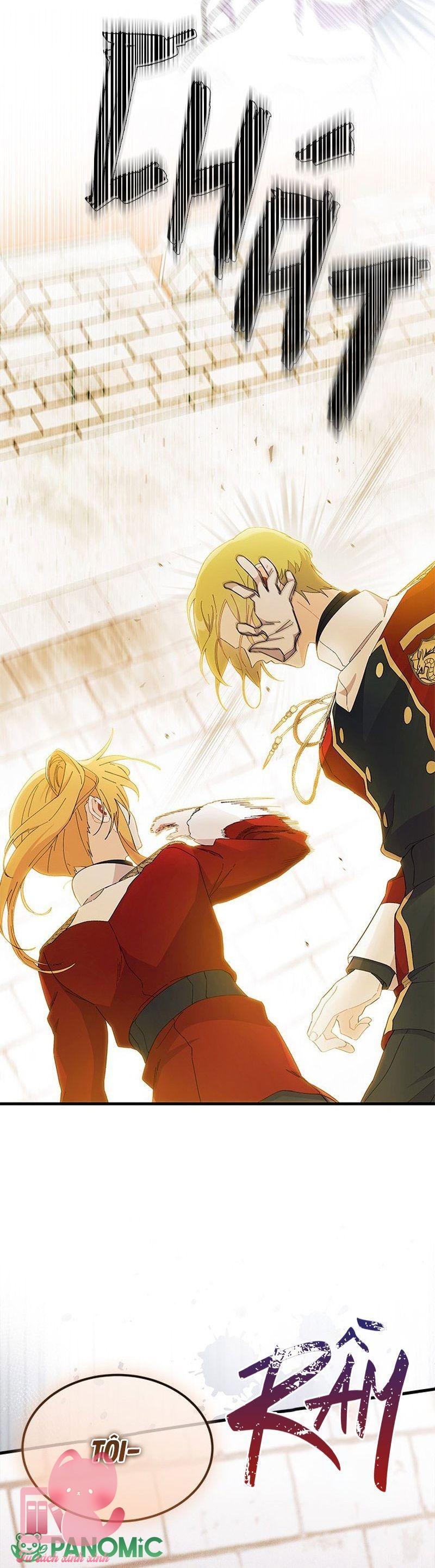 Tôi Không Muốn Làm Người Mai Mối - Chap 100 - Trang 45