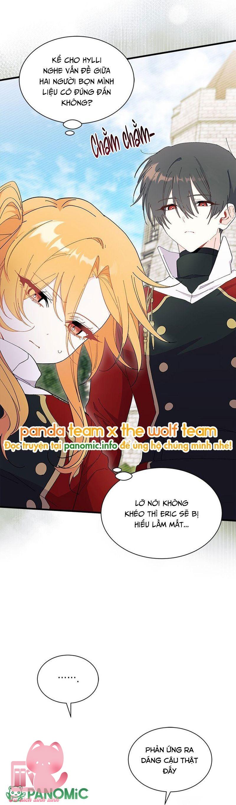 Tôi Không Muốn Làm Người Mai Mối - Chap 100 - Trang 8