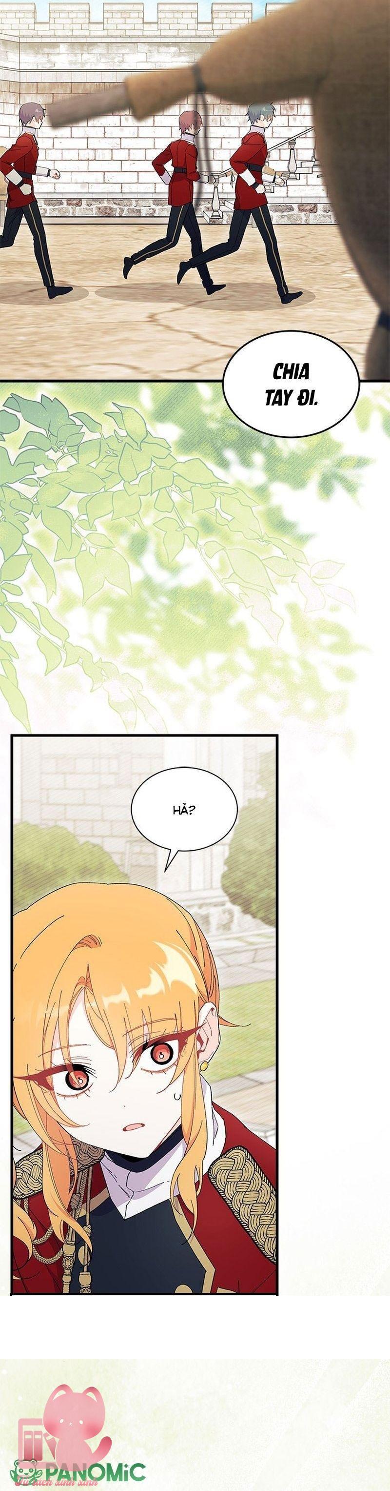 Tôi Không Muốn Làm Người Mai Mối - Chap 100 - Trang 10