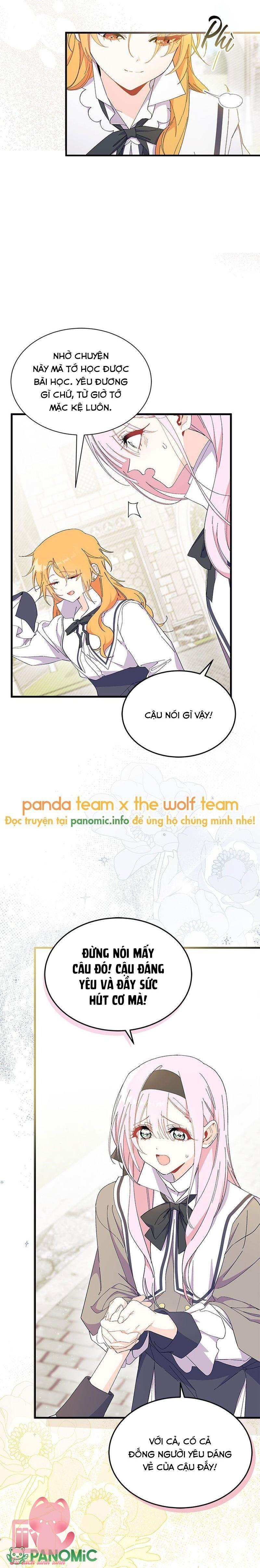 Tôi Không Muốn Làm Người Mai Mối - Chap 101 - Trang 13