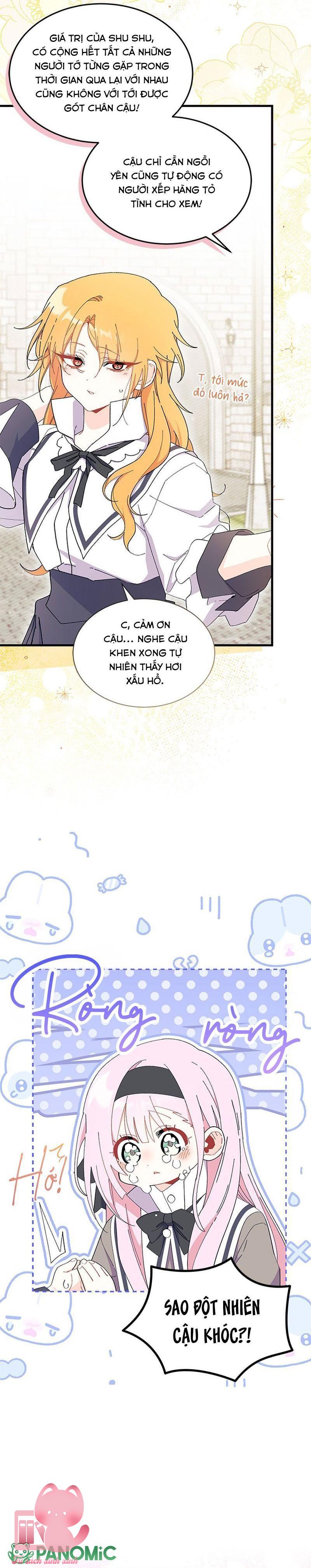Tôi Không Muốn Làm Người Mai Mối - Chap 101 - Trang 14