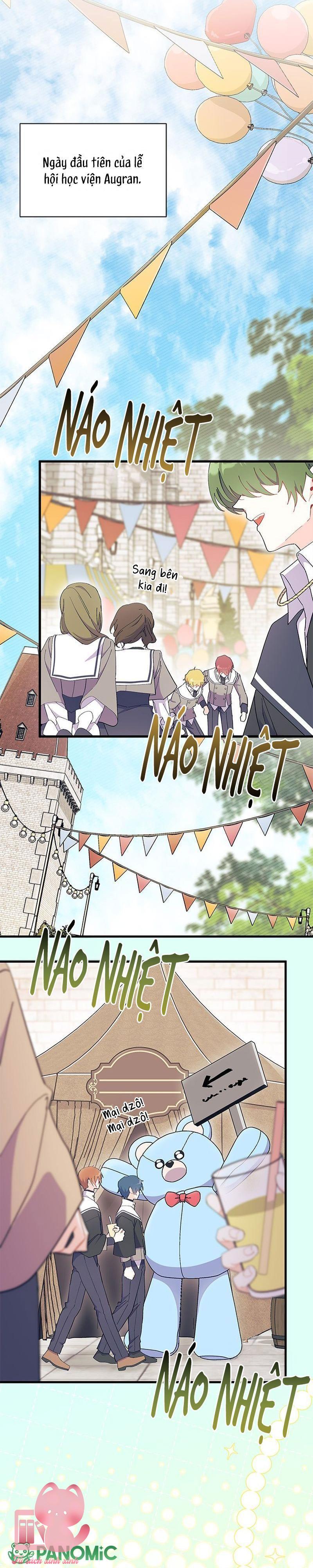 Tôi Không Muốn Làm Người Mai Mối - Chap 101 - Trang 18