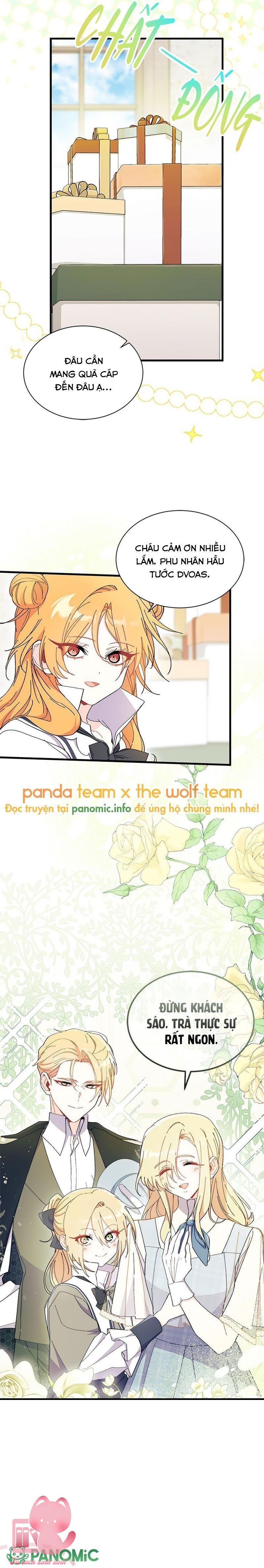 Tôi Không Muốn Làm Người Mai Mối - Chap 101 - Trang 19