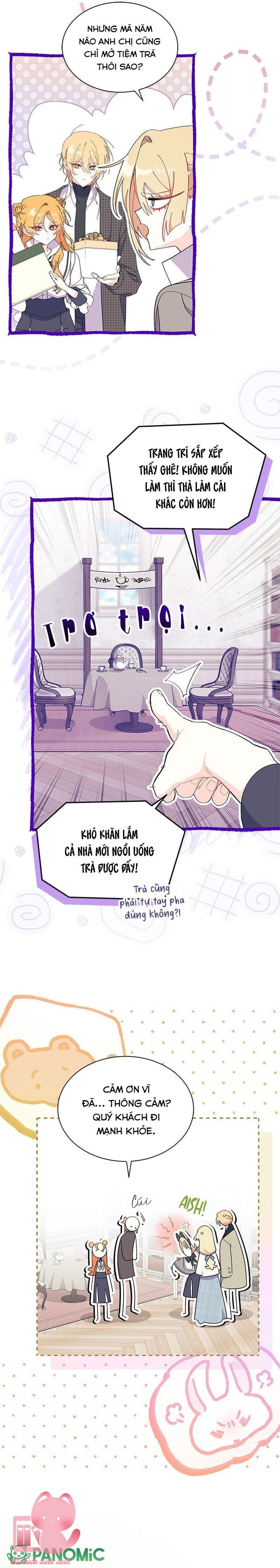 Tôi Không Muốn Làm Người Mai Mối - Chap 101 - Trang 20