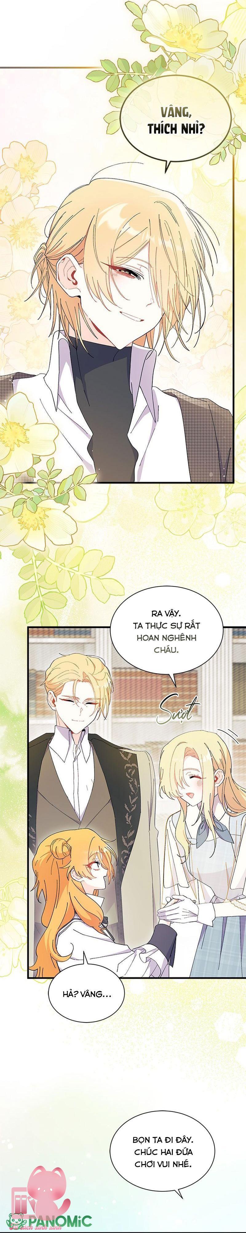 Tôi Không Muốn Làm Người Mai Mối - Chap 101 - Trang 22