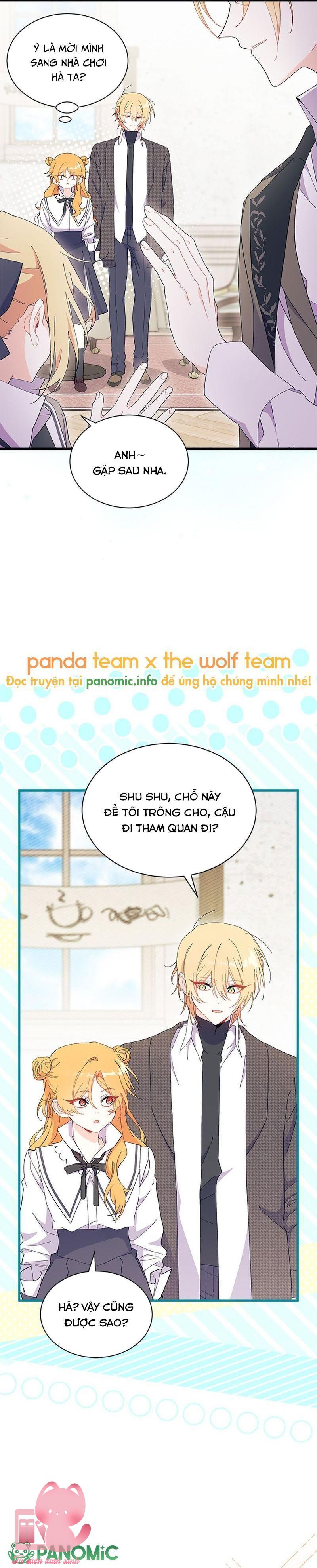 Tôi Không Muốn Làm Người Mai Mối - Chap 101 - Trang 23