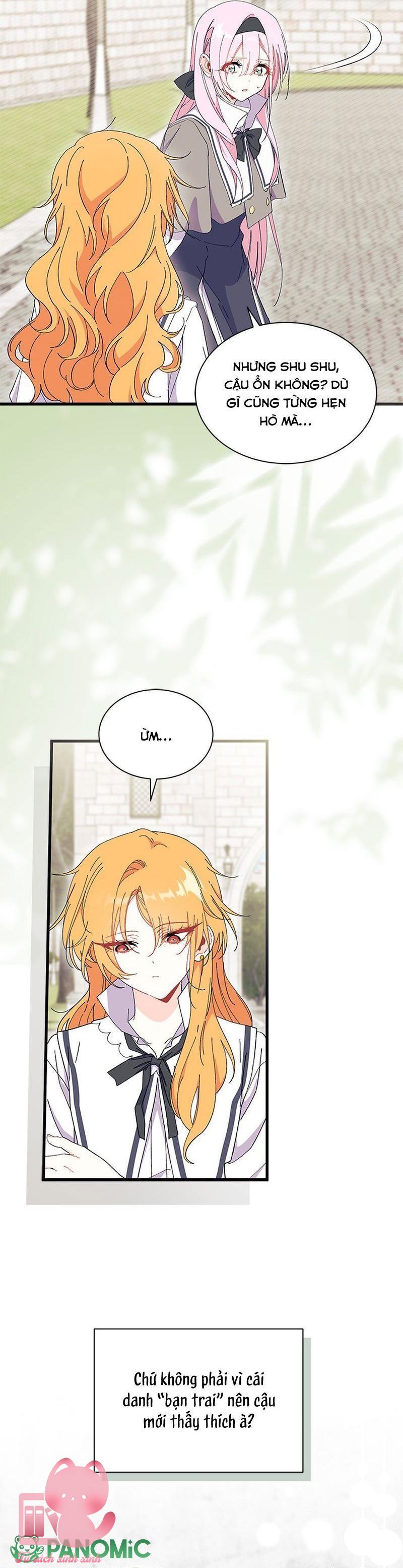 Tôi Không Muốn Làm Người Mai Mối - Chap 101 - Trang 5