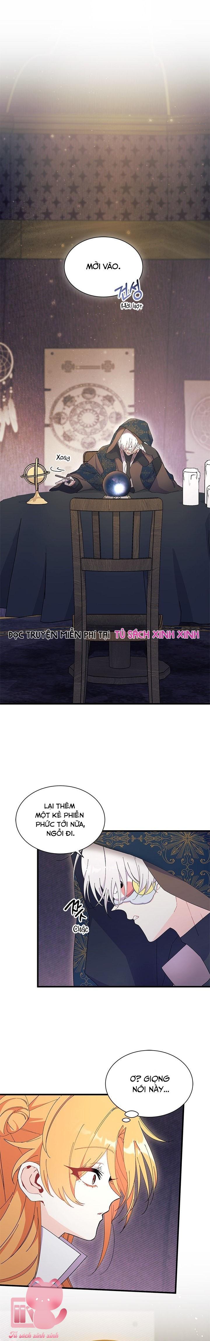 Tôi Không Muốn Làm Người Mai Mối - Chap 102 - Trang 1