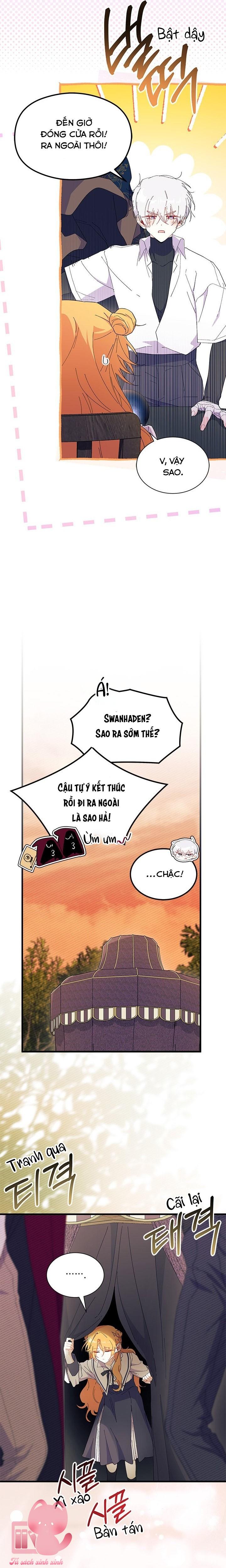 Tôi Không Muốn Làm Người Mai Mối - Chap 102 - Trang 11