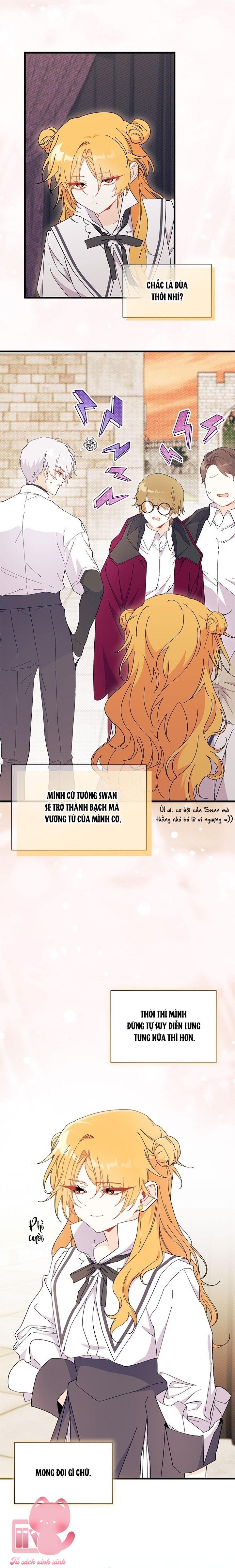 Tôi Không Muốn Làm Người Mai Mối - Chap 102 - Trang 12