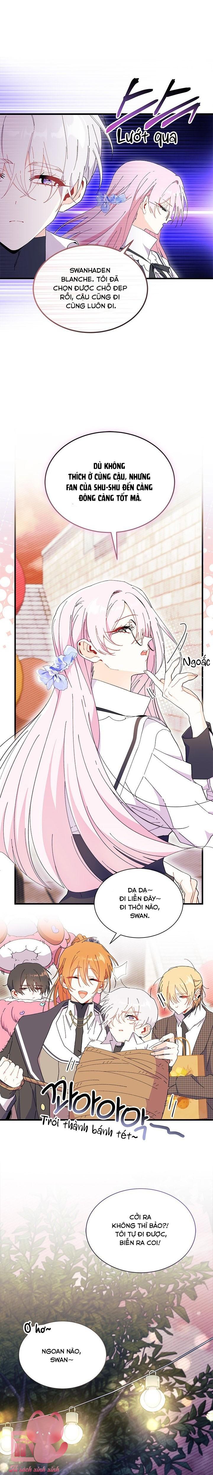 Tôi Không Muốn Làm Người Mai Mối - Chap 102 - Trang 14