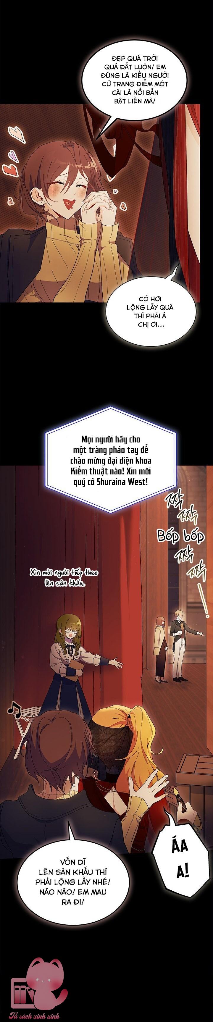 Tôi Không Muốn Làm Người Mai Mối - Chap 102 - Trang 16