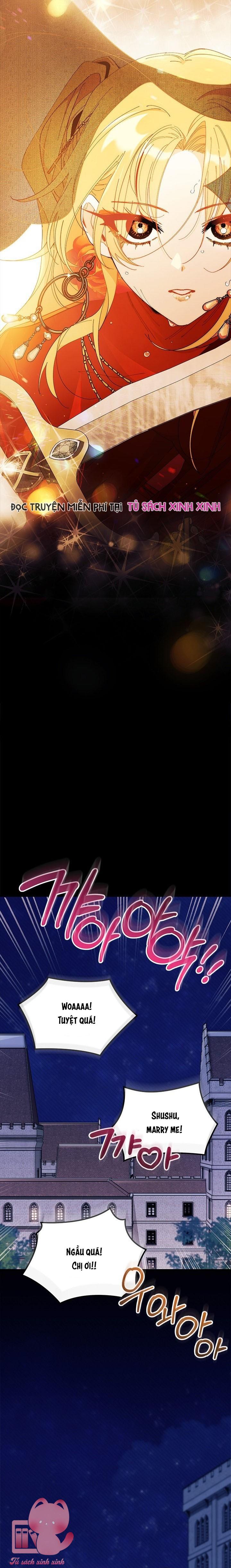 Tôi Không Muốn Làm Người Mai Mối - Chap 102 - Trang 21