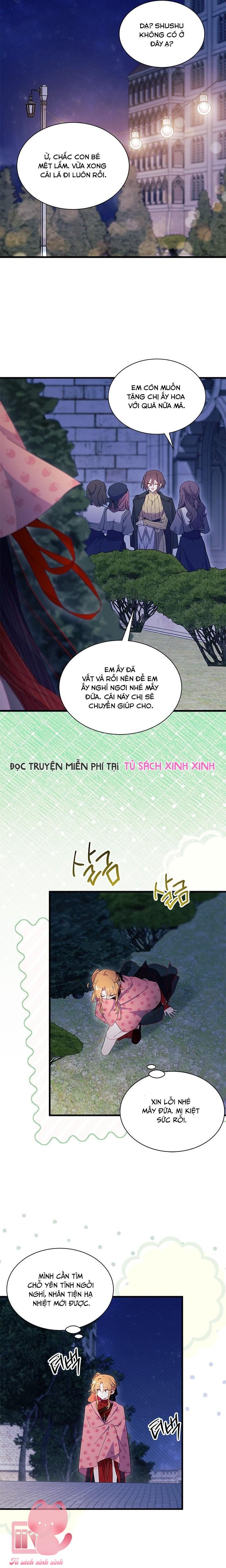 Tôi Không Muốn Làm Người Mai Mối - Chap 102 - Trang 22