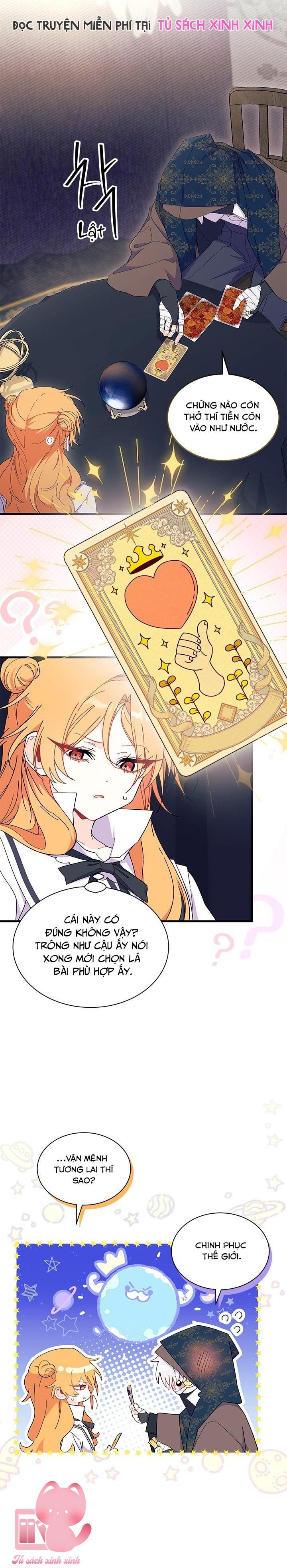 Tôi Không Muốn Làm Người Mai Mối - Chap 102 - Trang 5