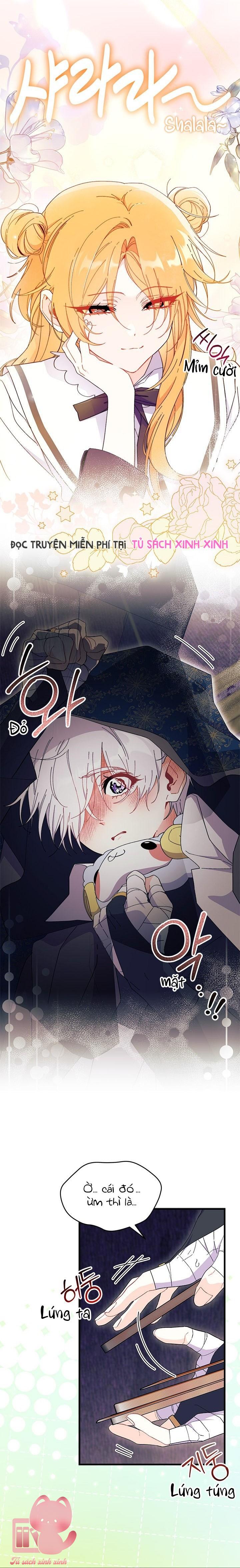 Tôi Không Muốn Làm Người Mai Mối - Chap 102 - Trang 8