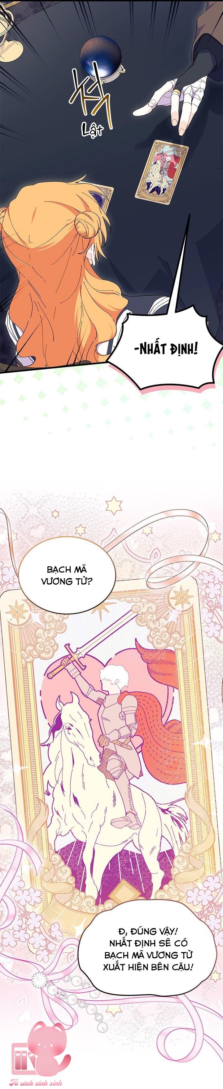 Tôi Không Muốn Làm Người Mai Mối - Chap 102 - Trang 9