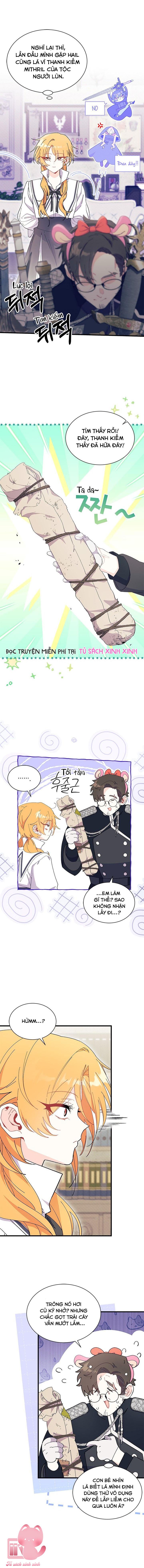 Tôi Không Muốn Làm Người Mai Mối - Chap 103 - Trang 11
