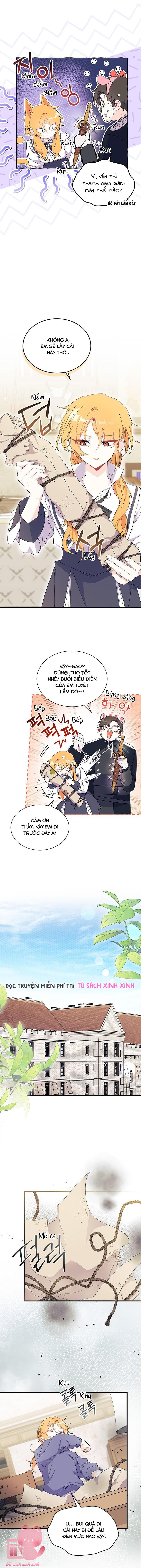 Tôi Không Muốn Làm Người Mai Mối - Chap 103 - Trang 12