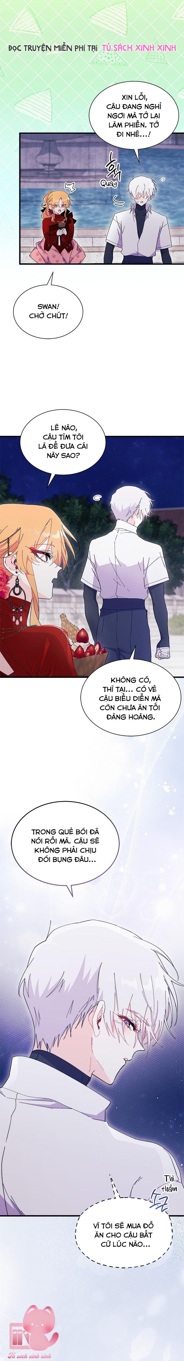 Tôi Không Muốn Làm Người Mai Mối - Chap 103 - Trang 3
