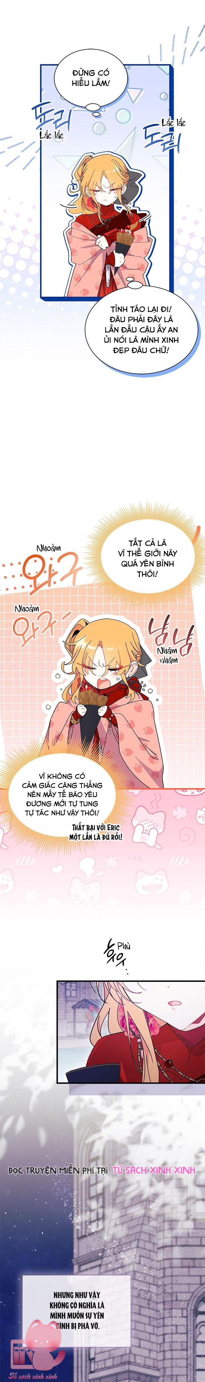 Tôi Không Muốn Làm Người Mai Mối - Chap 103 - Trang 7