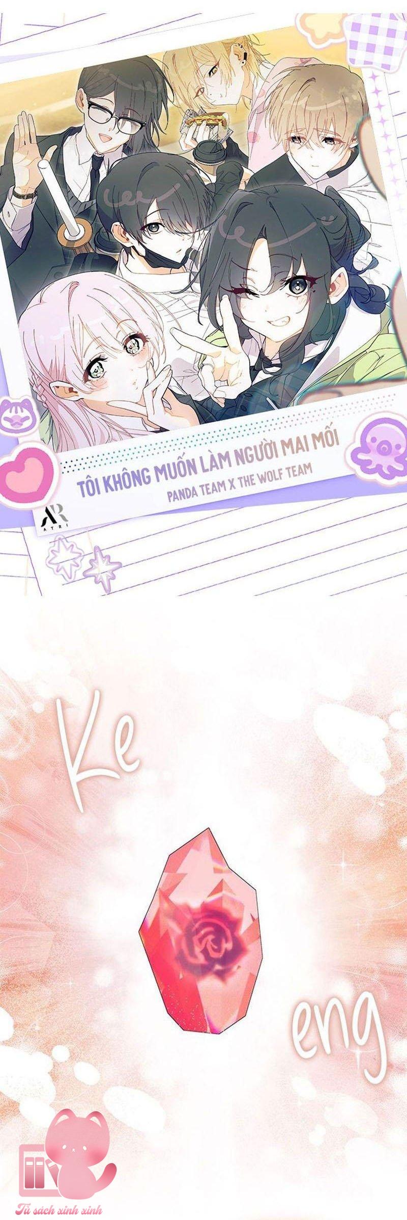 Tôi Không Muốn Làm Người Mai Mối - Chap 104 - Trang 2