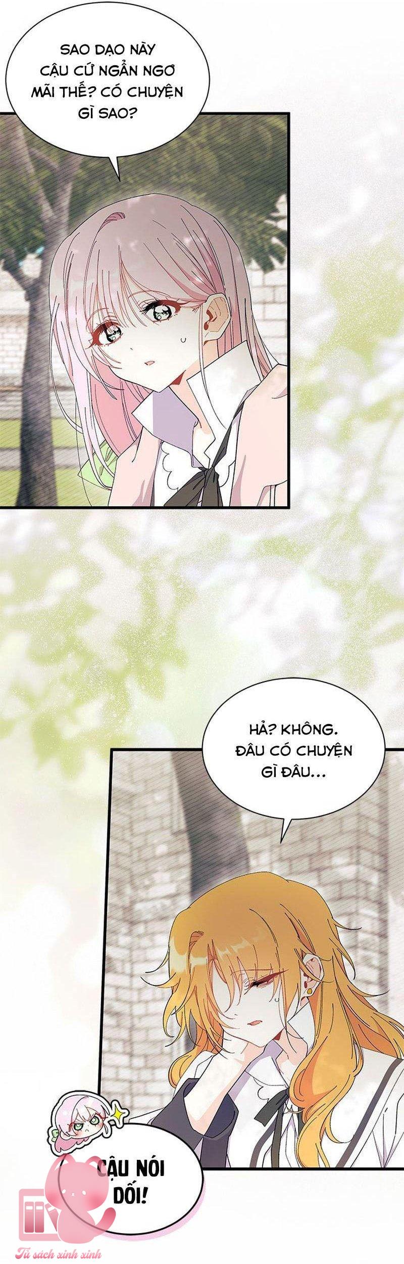 Tôi Không Muốn Làm Người Mai Mối - Chap 104 - Trang 25