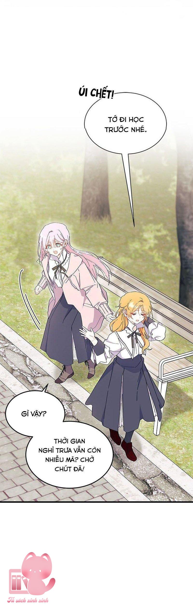 Tôi Không Muốn Làm Người Mai Mối - Chap 104 - Trang 26