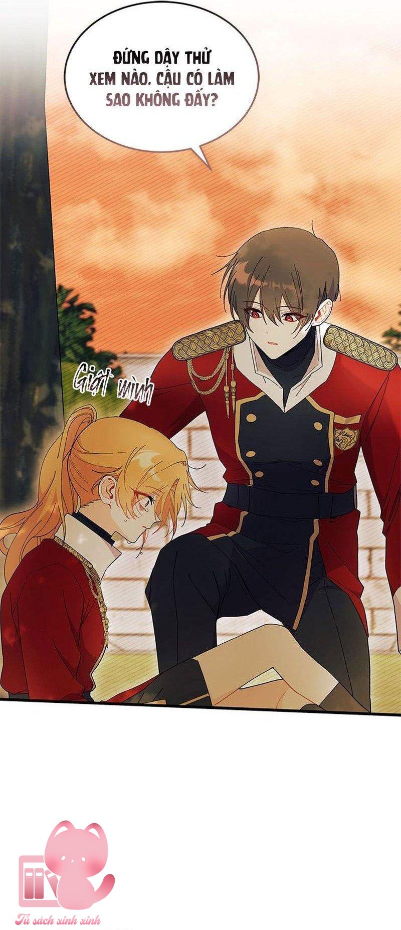 Tôi Không Muốn Làm Người Mai Mối - Chap 104 - Trang 50