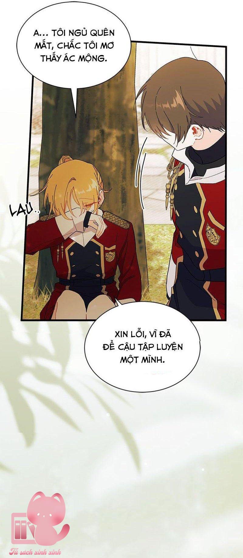 Tôi Không Muốn Làm Người Mai Mối - Chap 104 - Trang 51