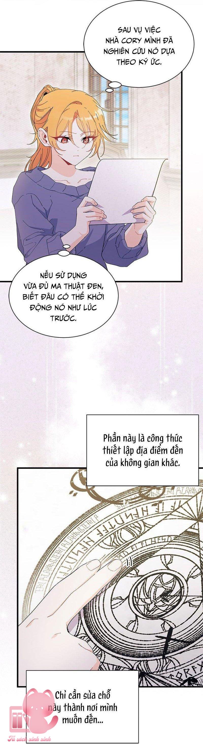 Tôi Không Muốn Làm Người Mai Mối - Chap 104 - Trang 10