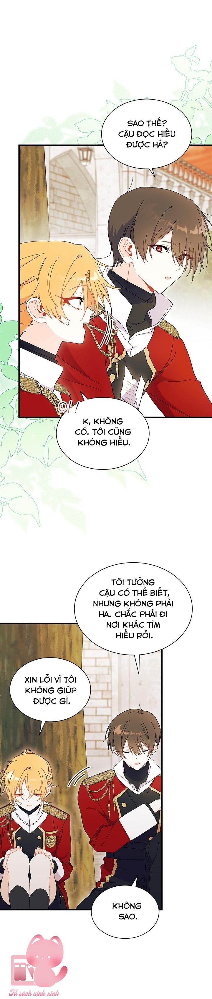Tôi Không Muốn Làm Người Mai Mối - Chap 105 - Trang 14