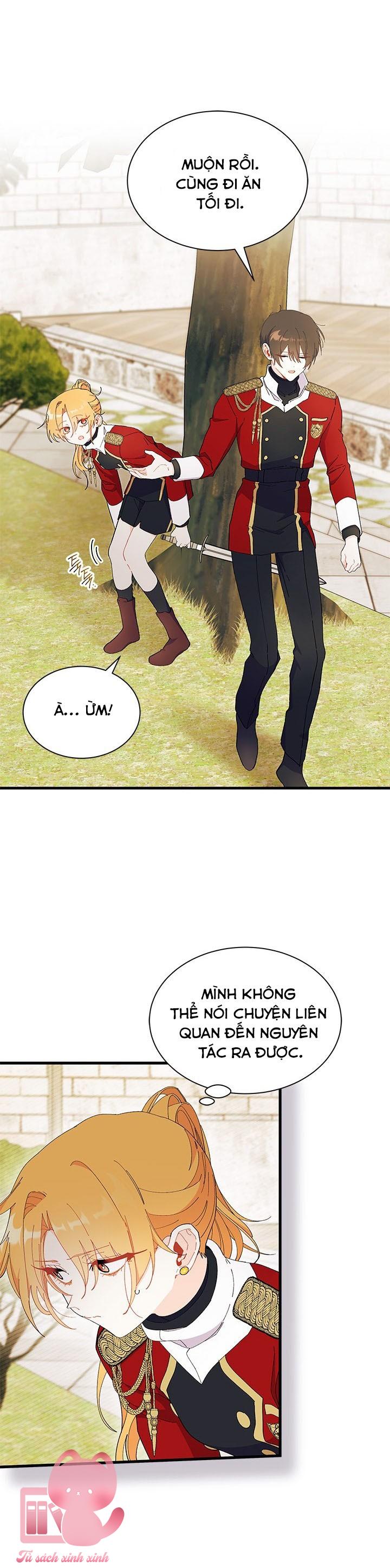 Tôi Không Muốn Làm Người Mai Mối - Chap 105 - Trang 15
