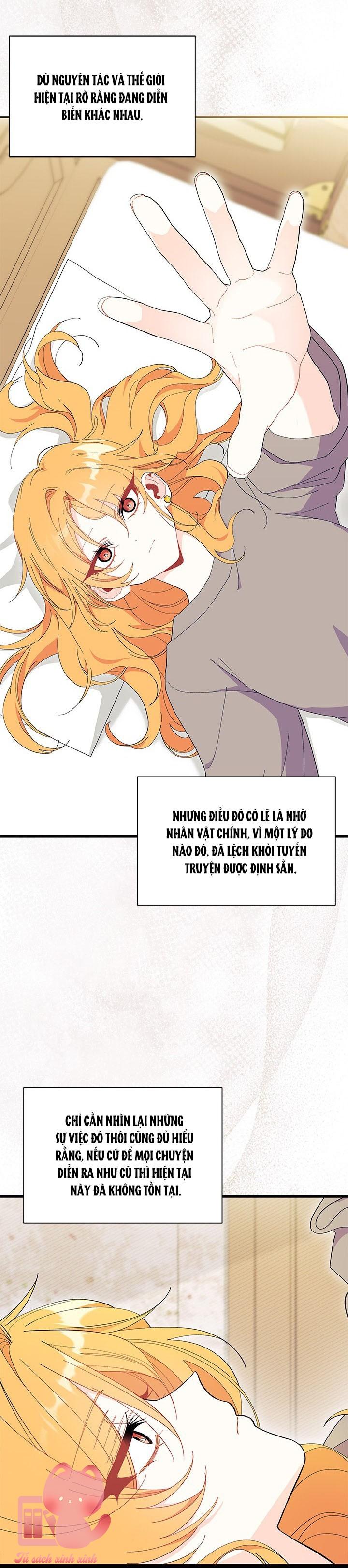 Tôi Không Muốn Làm Người Mai Mối - Chap 105 - Trang 18