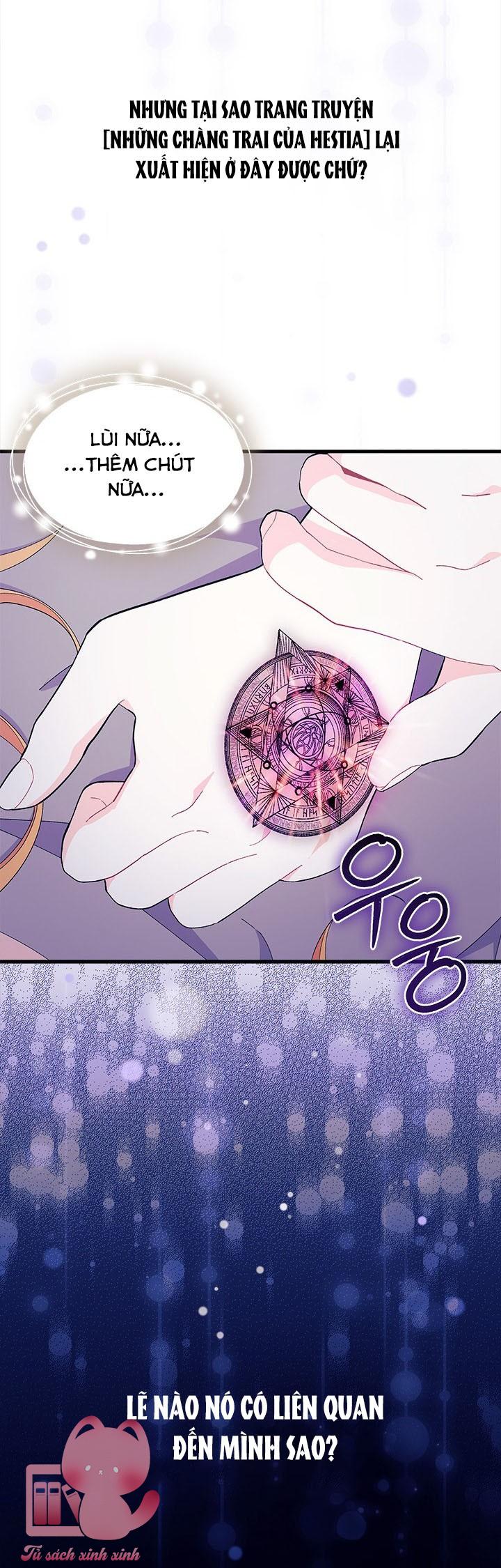 Tôi Không Muốn Làm Người Mai Mối - Chap 105 - Trang 21