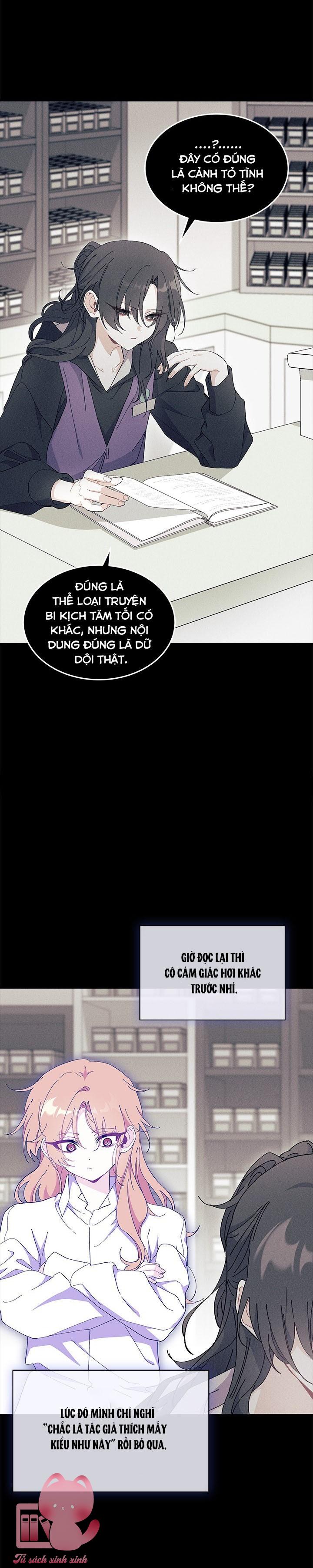 Tôi Không Muốn Làm Người Mai Mối - Chap 105 - Trang 24