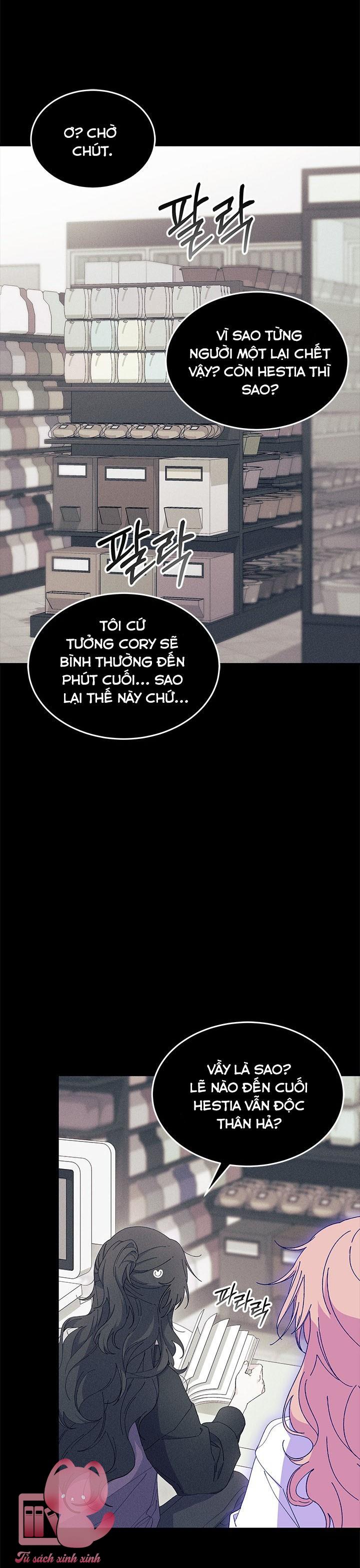 Tôi Không Muốn Làm Người Mai Mối - Chap 105 - Trang 25