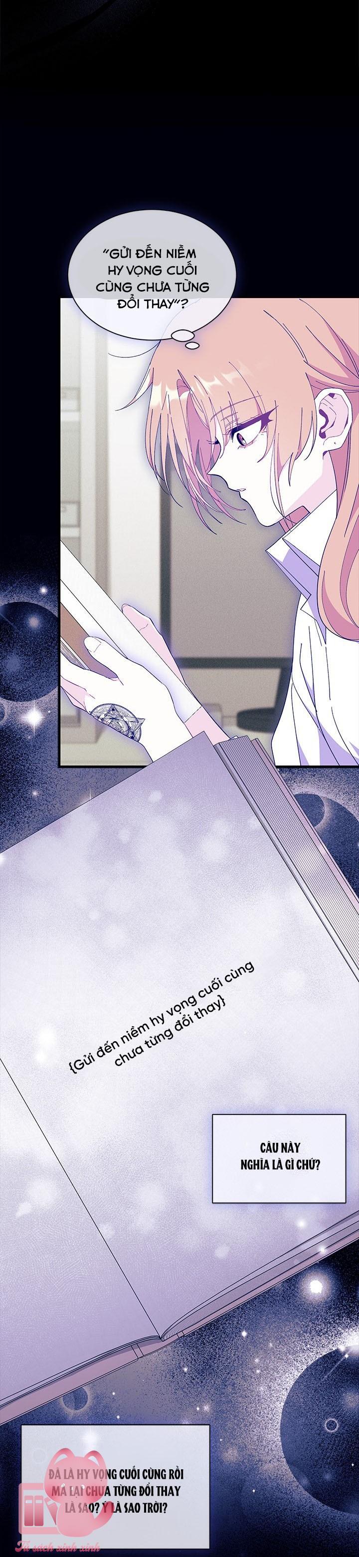 Tôi Không Muốn Làm Người Mai Mối - Chap 105 - Trang 31