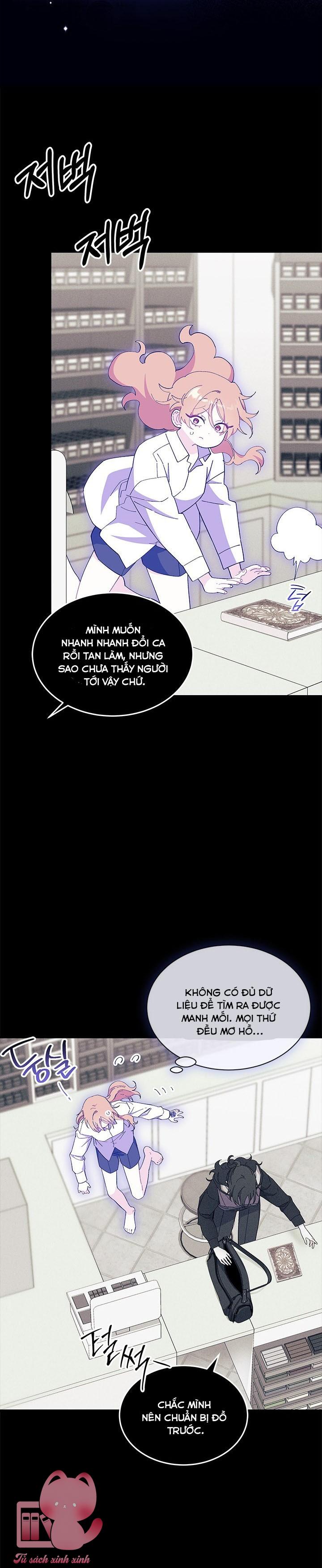 Tôi Không Muốn Làm Người Mai Mối - Chap 105 - Trang 32