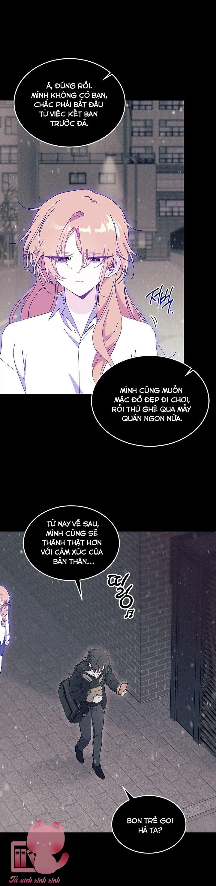 Tôi Không Muốn Làm Người Mai Mối - Chap 105 - Trang 39