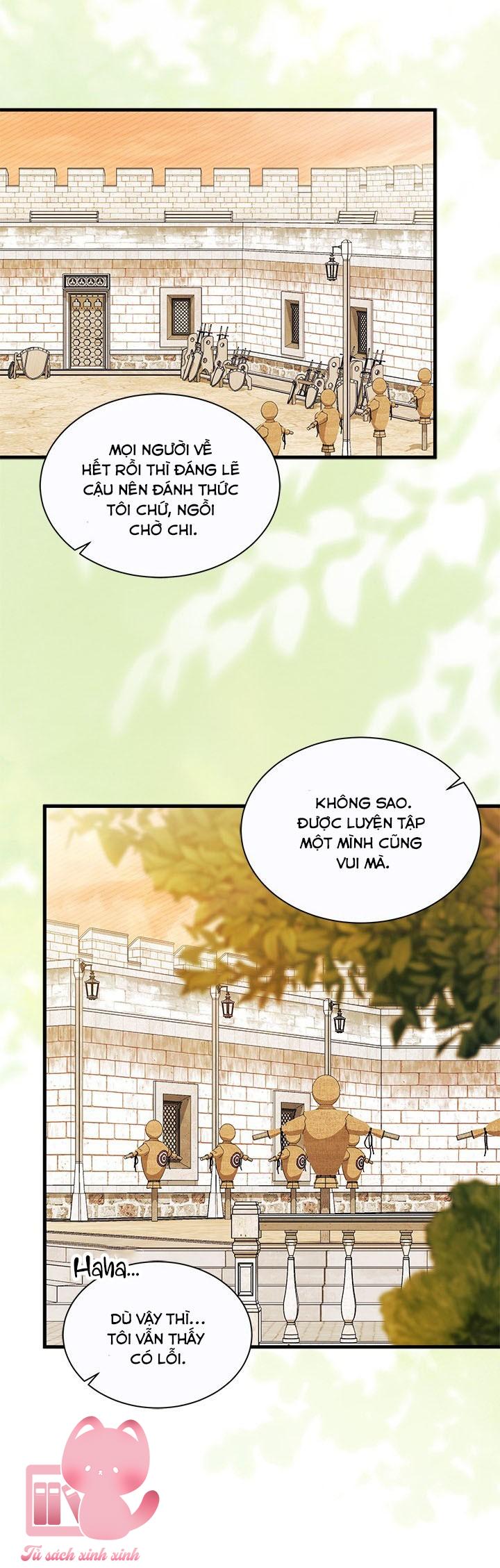 Tôi Không Muốn Làm Người Mai Mối - Chap 105 - Trang 5