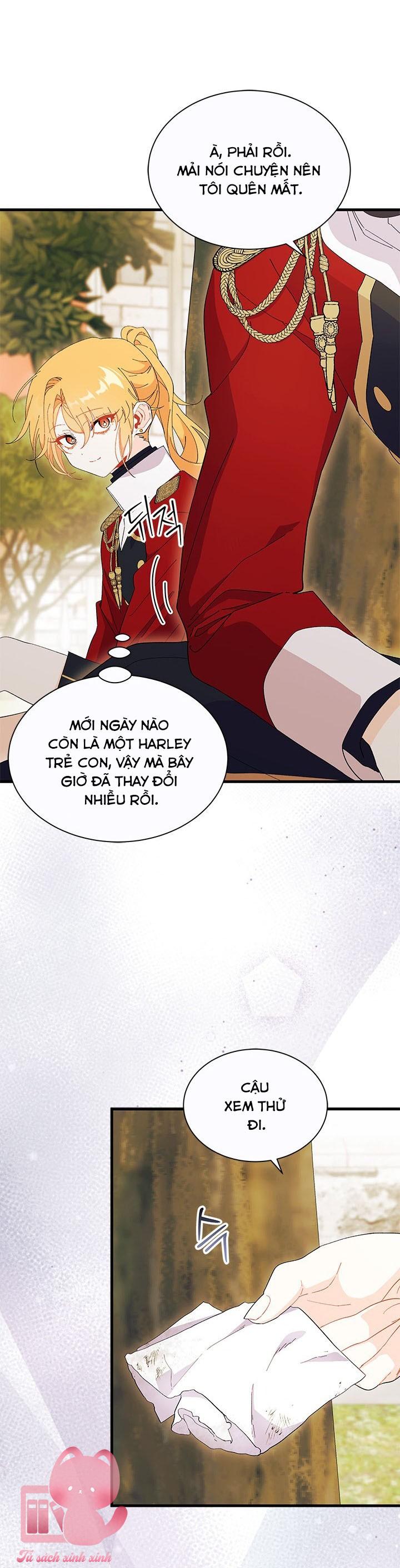 Tôi Không Muốn Làm Người Mai Mối - Chap 105 - Trang 8