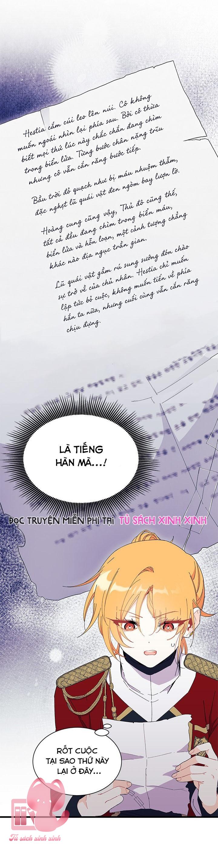 Tôi Không Muốn Làm Người Mai Mối - Chap 105 - Trang 10
